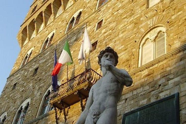 Hotel San Lorenzo Florenz Zimmer foto